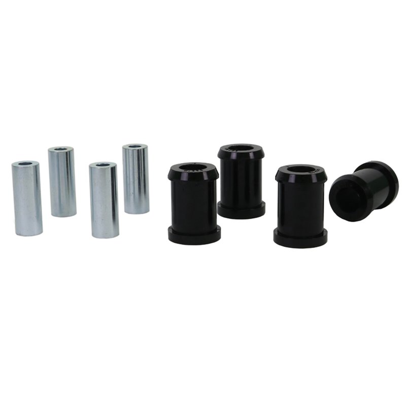 Control arm - upper inner bushing WHITELINE MONTERO NS, NT, NW, NX
