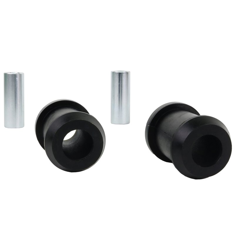 Control arm - lower inner front bushing WHITELINE MONTERO NS, NT, NW, NX