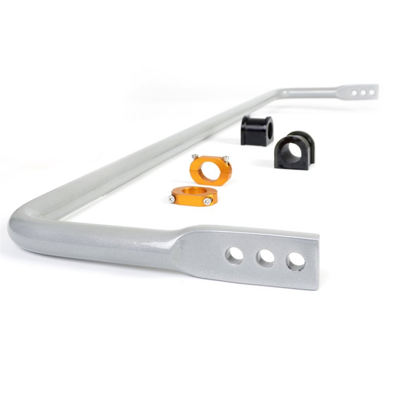 Sway bar - 24mm X heavy duty blade adjustable Rear WHITELINE OUTLANDER ZG, ZH