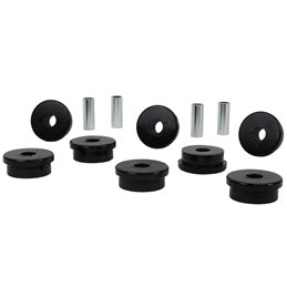 Silent bloc inférieur arrière de tirant de suspension WHITELINE PAJERO NH, NJ, NK, NL
