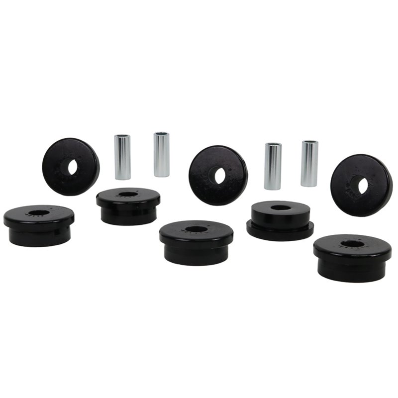Silent bloc inférieur arrière de tirant de suspension WHITELINE PAJERO NH, NJ, NK, NL