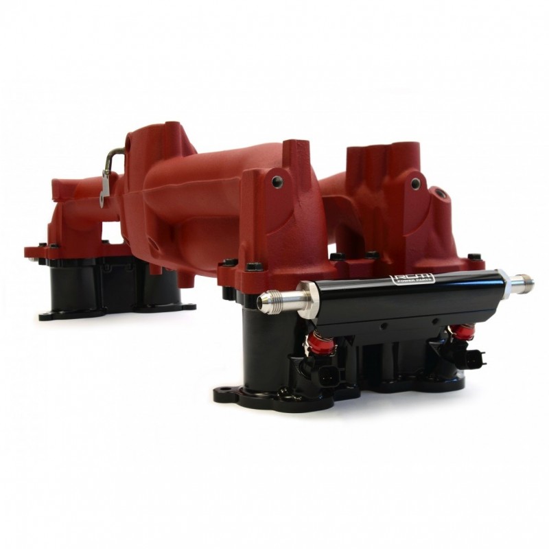 Rails essence parallèle RCM
WRX/STI 2001-2014