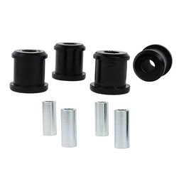 Bras de suspension - silent bloc supérieur intérieur WHITELINE SHOGUN NS, NT, NW, NX