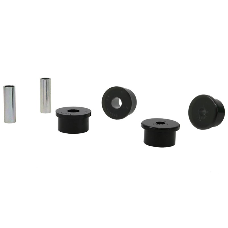Control arm - lower front inner bushing WHITELINE STARION JA, JB, JD