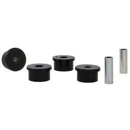 Control arm - lower front inner bushing WHITELINE STARION JA, JB, JD