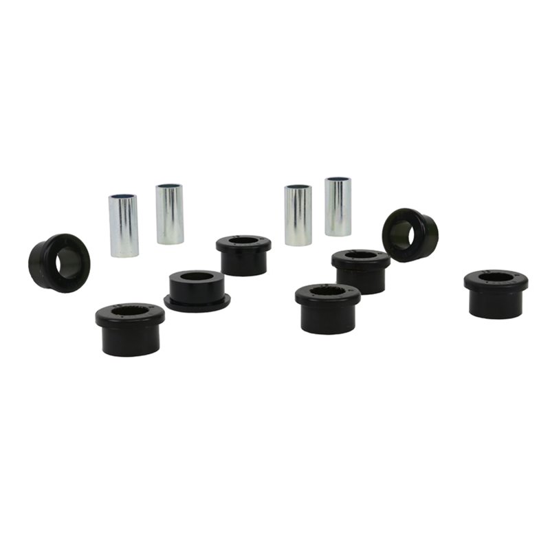 Control arm - lower outer front and rear bushing WHITELINE STARION JA, JB, JD