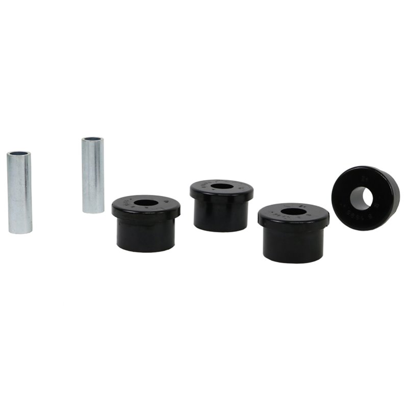 Control arm - lower rear inner bushing WHITELINE STARION JA, JB, JD
