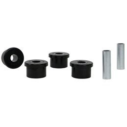 Control arm - lower rear inner bushing WHITELINE STARION JA, JB, JD