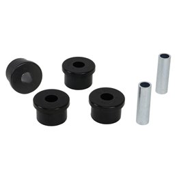 Control arm - lower rear inner bushing WHITELINE STARION JA, JB, JD