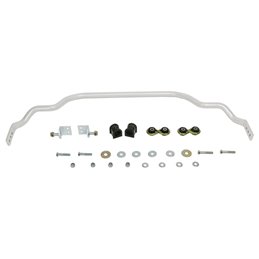 Sway bar - 27mm heavy duty blade adjustable Front WHITELINE 180SX S13
