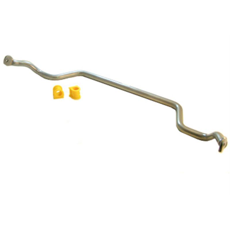 Sway bar - 27mm heavy duty Front WHITELINE 180SX S13