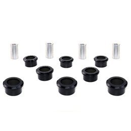 Control arm - upper front inner and outer bushing (bump steer correction) WHITELINE 180SX S13