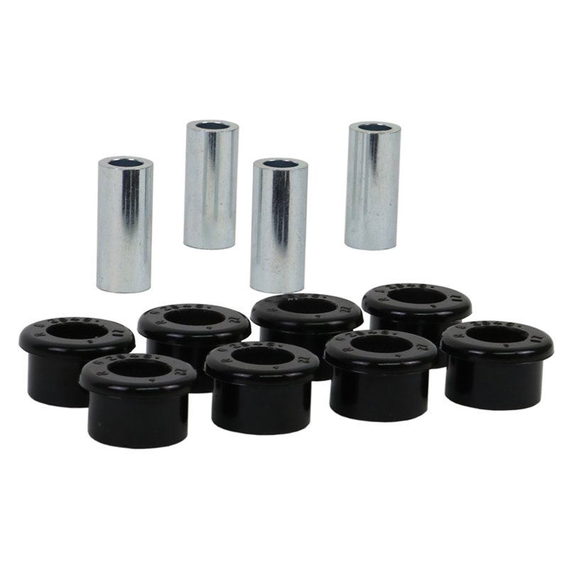 Bras de suspension - silent bloc supérieur arrière intérieur et extérieur WHITELINE 200SX S14, S15