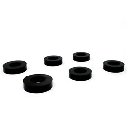 Silent bloc de centrage et de calage de berceau WHITELINE 200SX S14, S15