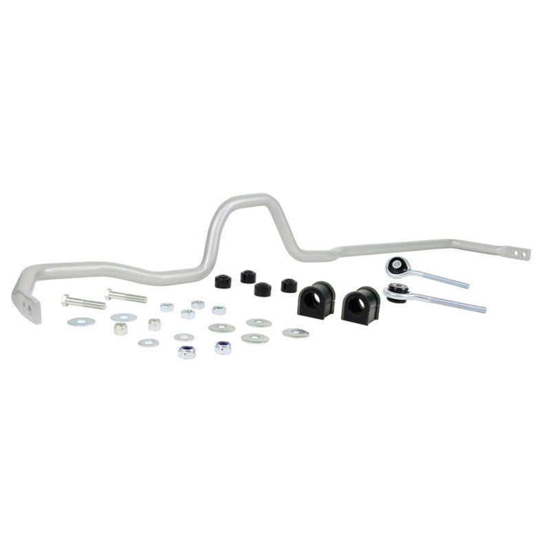 Sway bar - 22mm X heavy duty blade adjustable Rear WHITELINE 240SX S13, S14
