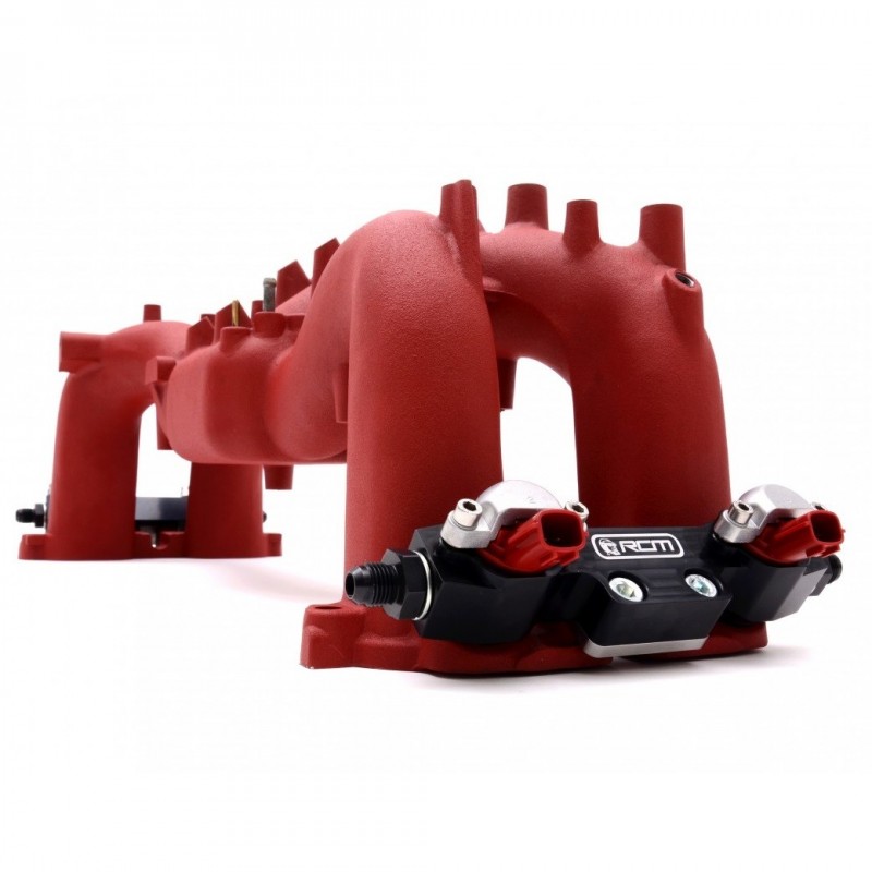 Rails essence parallèle RCM
GT/STI 1997-1998