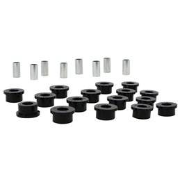Bras de suspension - Silent bloc intérieur et exterieur WHITELINE BLUEBIRD U12