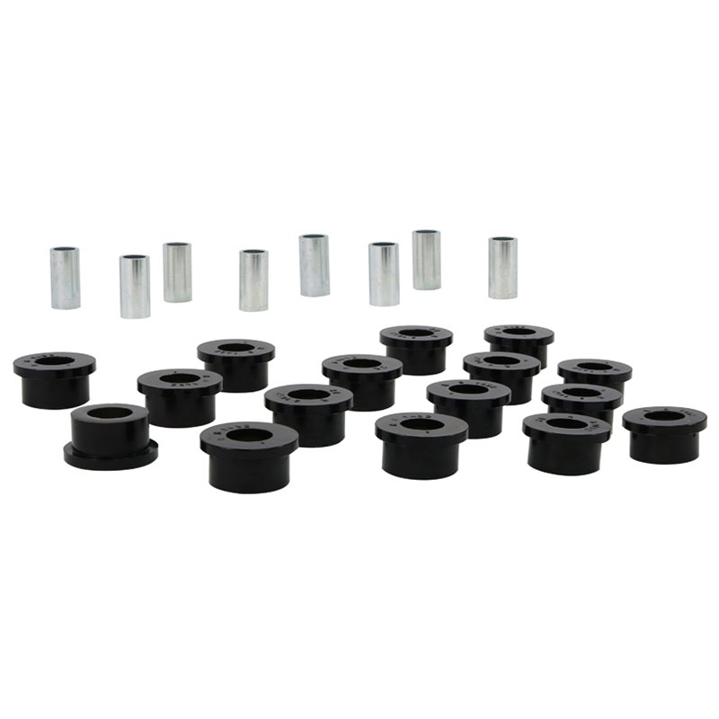 Bras de suspension - Silent bloc intérieur et exterieur WHITELINE BLUEBIRD U12