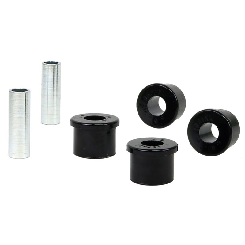 Bras de suspension - Silent bloc inférieur avant intérieur et extérieur WHITELINE FAIRLADY Z31