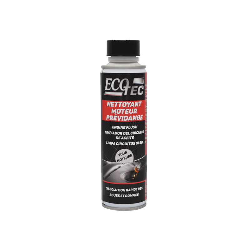 ECOTEC Nettoyant circuit d'huile avant vidange