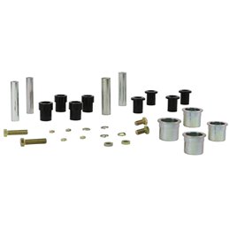 Control arm - upper inner and outer bushing (camber correction) WHITELINE FAIRLADY Z32