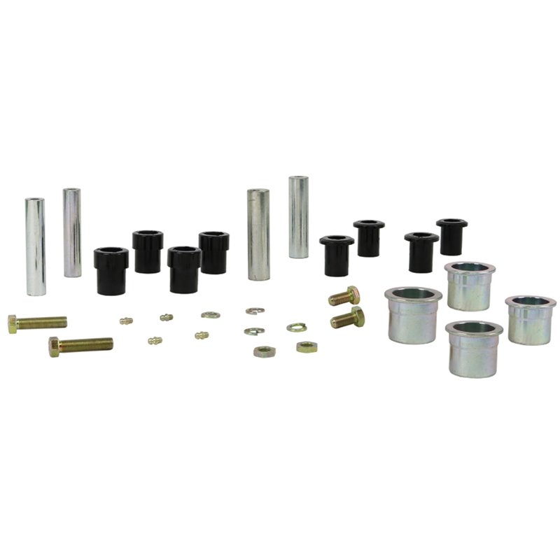 Control arm - upper inner and outer bushing (camber correction) WHITELINE FAIRLADY Z32