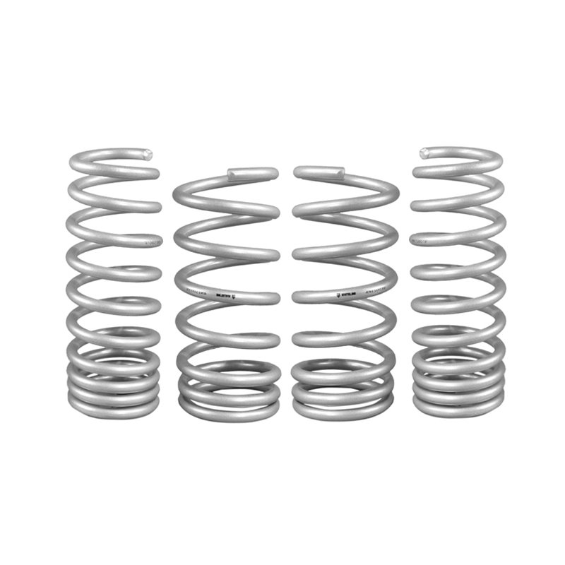 Coil Spring - lowering kit WHITELINE FAIRLADY Z33