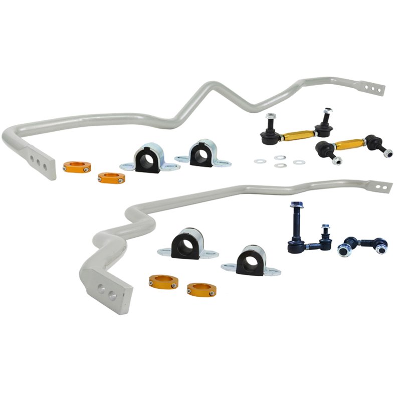 Barre stabilisatrice avant et arrière - kit véhicule WHITELINE FAIRLADY Z34