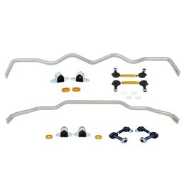 Barre stabilisatrice avant et arrière - kit véhicule WHITELINE FAIRLADY Z34