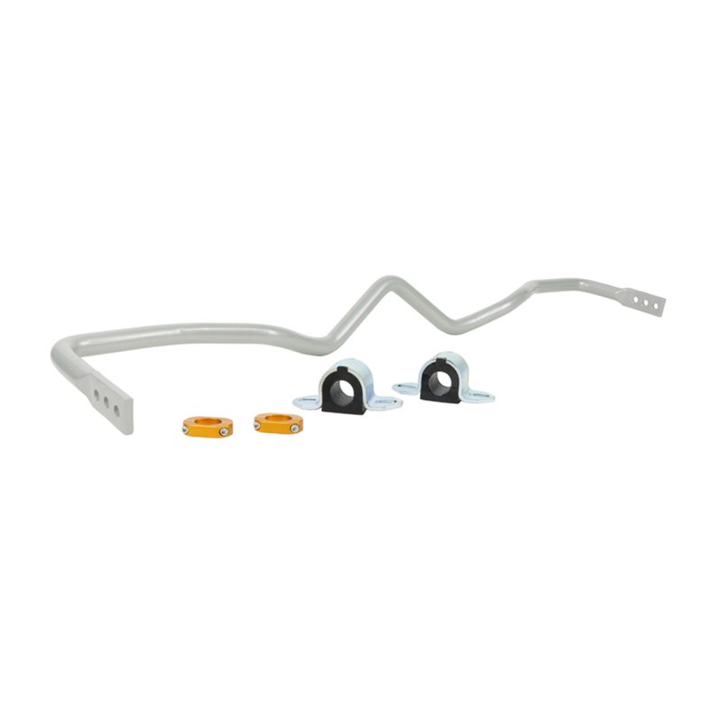 Sway bar - 24mm heavy duty blade adjustable Rear WHITELINE FAIRLADY Z34