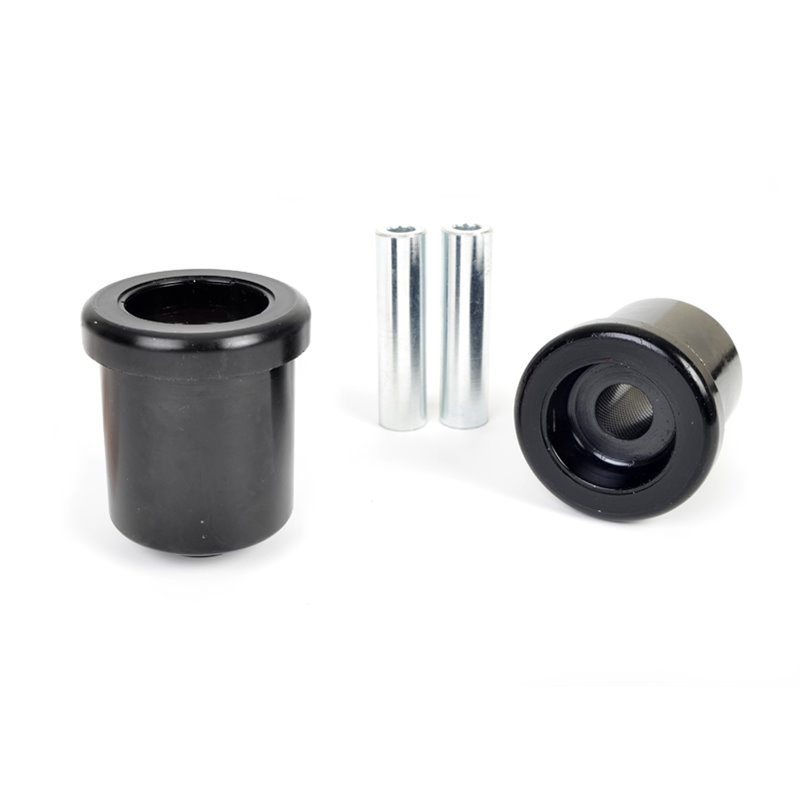 Train rigide silent bloc avant WHITELINE JUKE F15