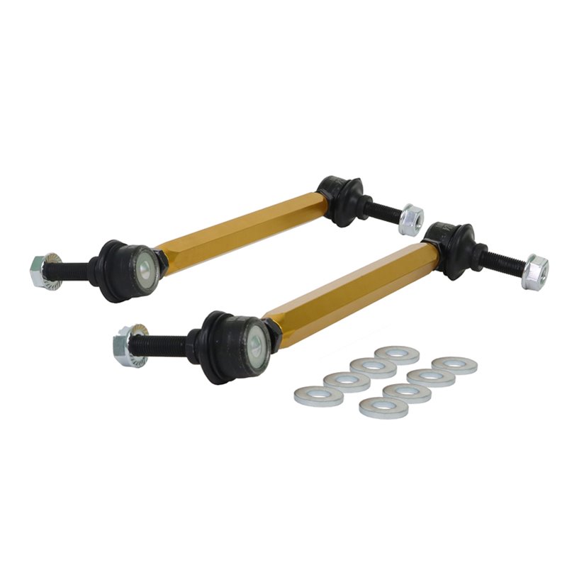 Barre stabilisatrice - biellette avant WHITELINE MICRA K12