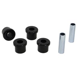 Bras de suspension - Silent bloc inférieur intérieur WHITELINE NAVARA D21 2WD
