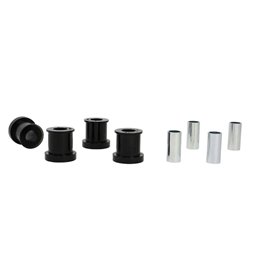 Bras de suspension - silent bloc supérieur intérieur WHITELINE NAVARA D21 2WD