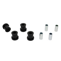 Bras de suspension - silent bloc supérieur intérieur WHITELINE NAVARA D21 2WD