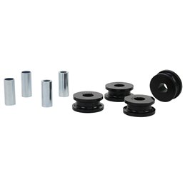 Bras de suspension - Silent bloc intérieur inférieur arrière WHITELINE NAVARA D21 4WD