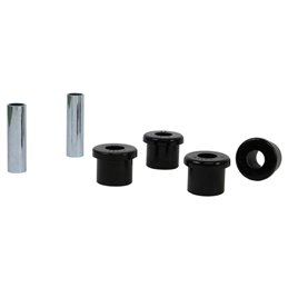 Bras de suspension - Silent bloc inférieur intérieur avant WHITELINE NAVARA D21 4WD