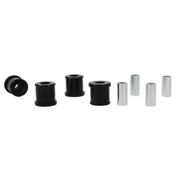 Bras de suspension - silent bloc supérieur intérieur WHITELINE NAVARA D22 2WD
