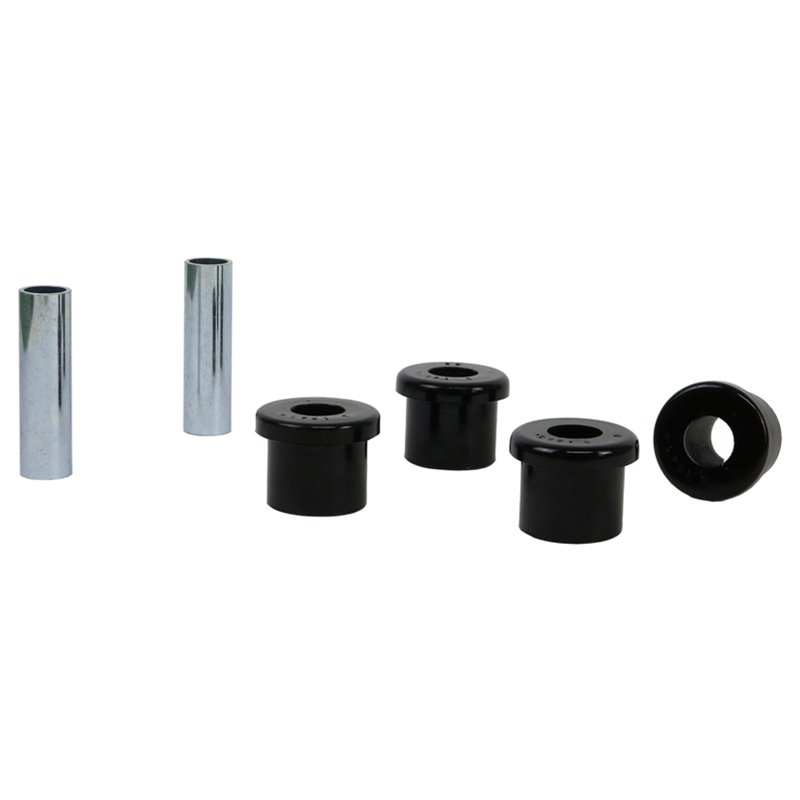 Bras de suspension - Silent bloc intérieur inférieur arrière WHITELINE NAVARA D22 4WD