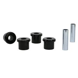 Bras de suspension - Silent bloc intérieur inférieur arrière WHITELINE NAVARA D22 4WD