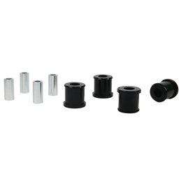 Bras de suspension - silent bloc supérieur intérieur WHITELINE NAVARA D22 4WD