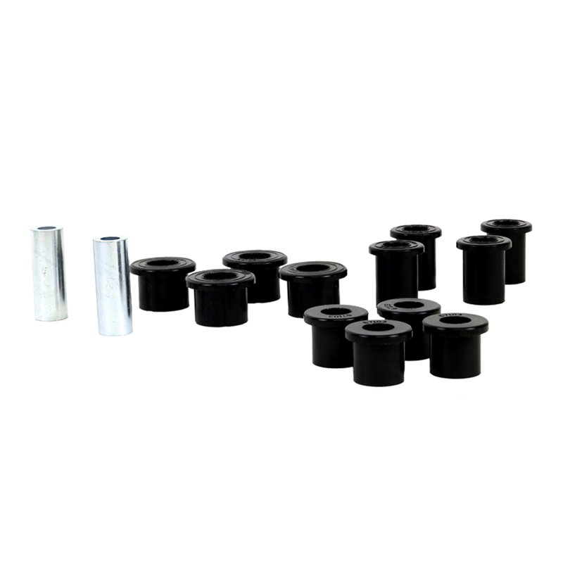 Spring kit - all WHITELINE NAVARA D40 2WD