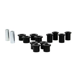 Spring kit - all WHITELINE NAVARA D40 2WD