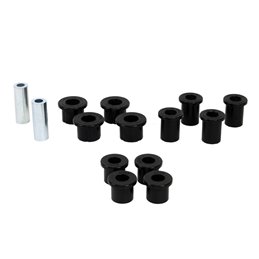 Spring kit - all WHITELINE NAVARA D40 2WD