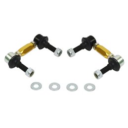 Barre stabilisatrice - biellette avant WHITELINE NAVARA D40 2WD