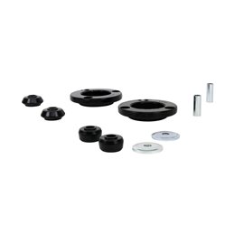 Silent bloc - coupelle d'amortisseur WHITELINE NAVARA D40 4WD