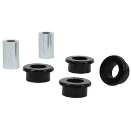 Silent bloc - Bras de suspension à amortisseur avant WHITELINE NAVARA D40 4WD