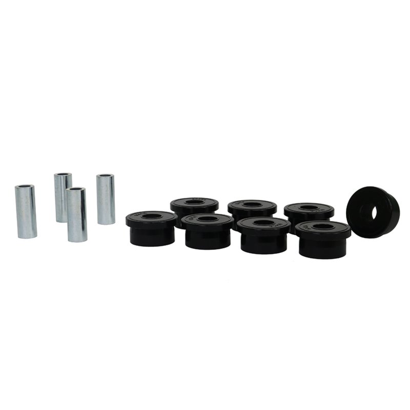 Silent bloc inférieur de tirant de suspension WHITELINE NAVARA NP300 D23 4WD