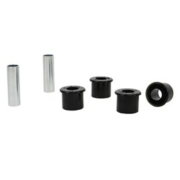 Ressort à lame - Silent bloc à œil arrière WHITELINE PATROL G60, 61