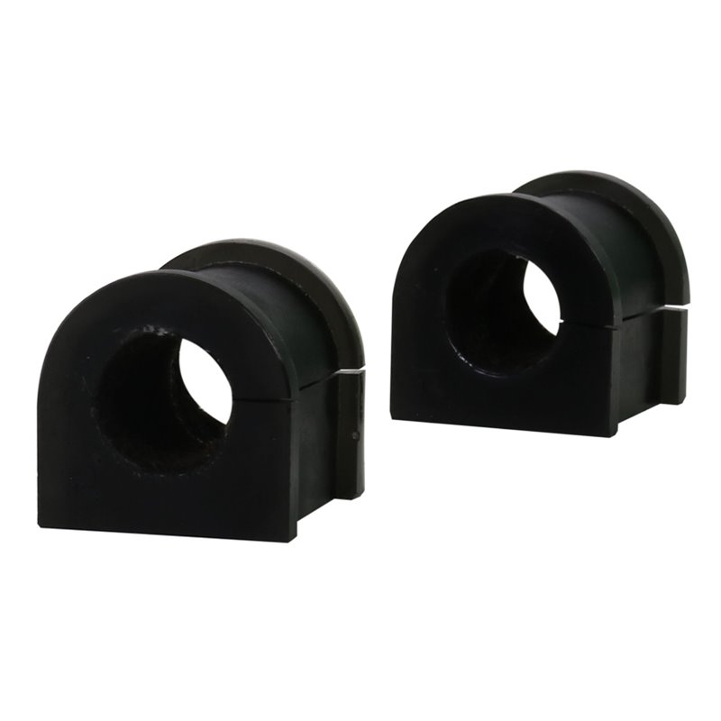 Silent bloc de barre stabilisatrice 20 mm WHITELINE PATROL GQ Y60 WAGON, SWB AND CAB CHASSIS COIL SPRING FRONT AND REAR
